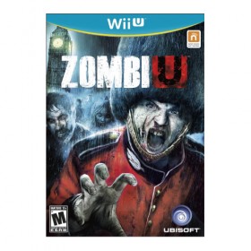 Zombi U - Wii U (USA)